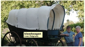 M Kleedwagen